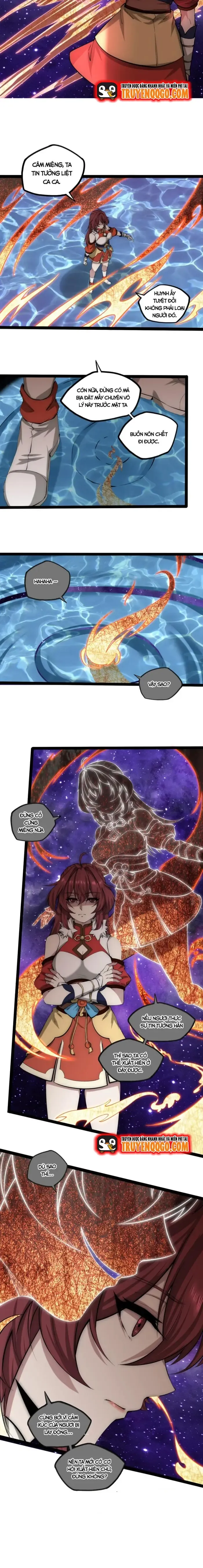 đọc truyện Đạp Toái Tiên Hà Chương 332 ảnh 5 tại Thiên Thai Truyện