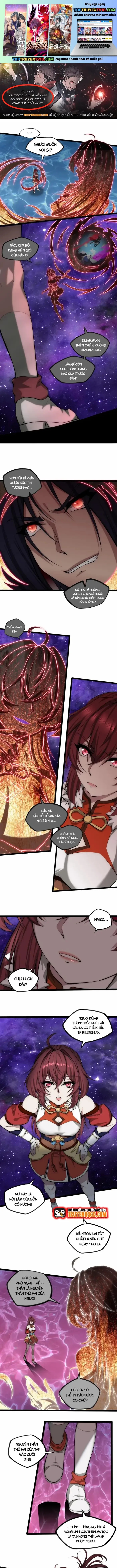 đọc truyện Đạp Toái Tiên Hà Chương 333 ảnh 3 tại Thiên Thai Truyện