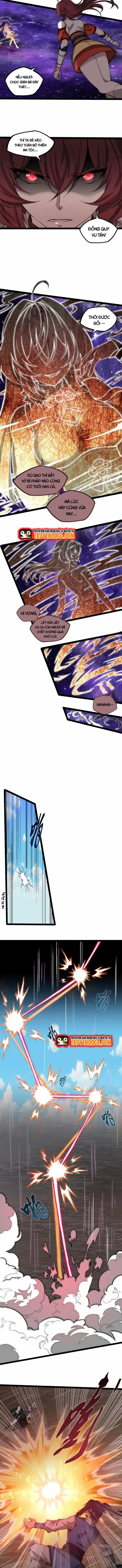 đọc truyện Đạp Toái Tiên Hà Chương 333 ảnh 4 tại Thiên Thai Truyện