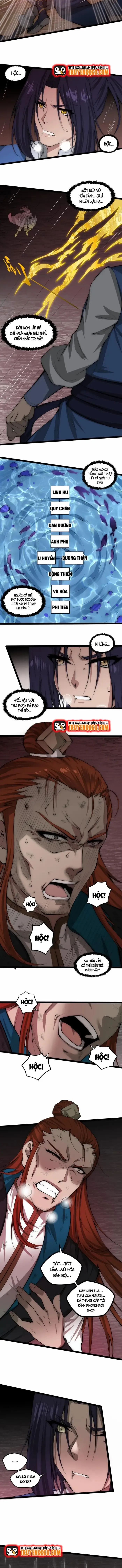 đọc truyện Đạp Toái Tiên Hà Chương 333 ảnh 5 tại Thiên Thai Truyện