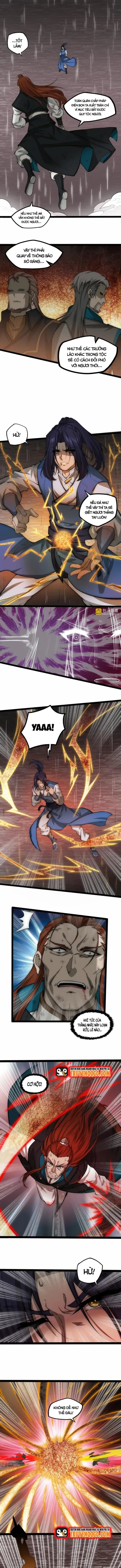 đọc truyện Đạp Toái Tiên Hà Chương 333 ảnh 6 tại Thiên Thai Truyện