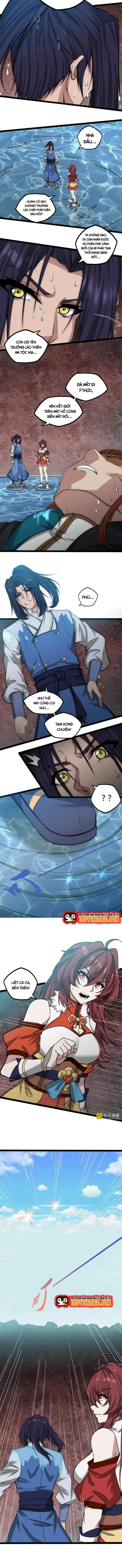 đọc truyện Đạp Toái Tiên Hà Chương 334 ảnh 4 tại Thiên Thai Truyện