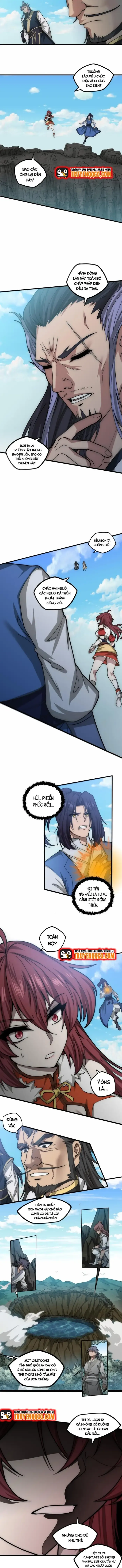 đọc truyện Đạp Toái Tiên Hà Chương 334 ảnh 6 tại Thiên Thai Truyện