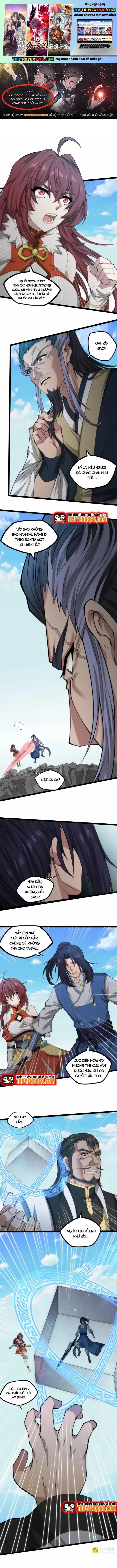 đọc truyện Đạp Toái Tiên Hà Chương 335 ảnh 3 tại Thiên Thai Truyện