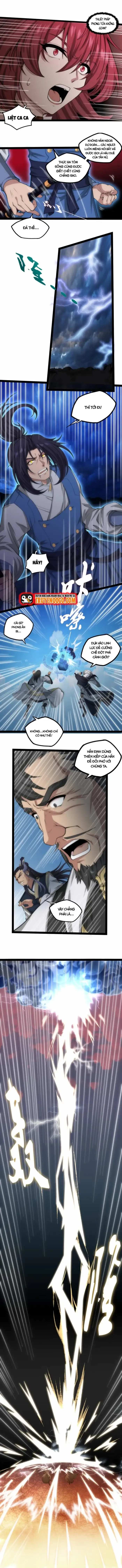 đọc truyện Đạp Toái Tiên Hà Chương 335 ảnh 4 tại Thiên Thai Truyện