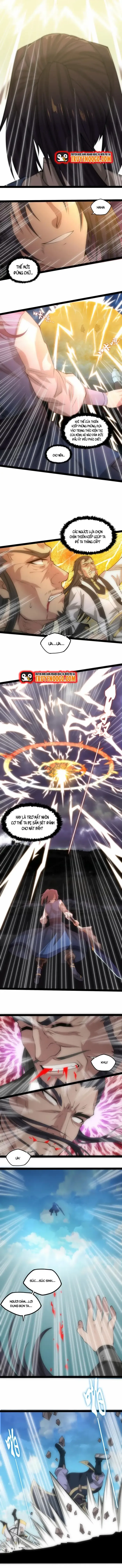 đọc truyện Đạp Toái Tiên Hà Chương 335 ảnh 5 tại Thiên Thai Truyện