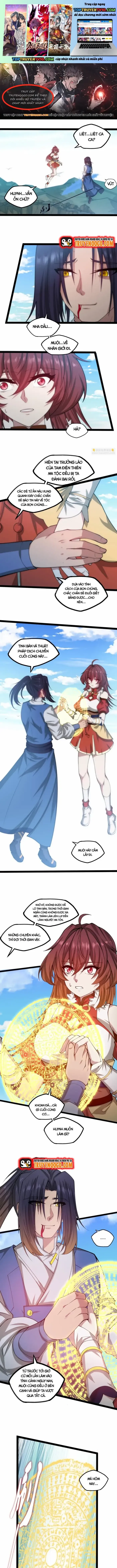 đọc truyện Đạp Toái Tiên Hà Chương 336 ảnh 3 tại Thiên Thai Truyện