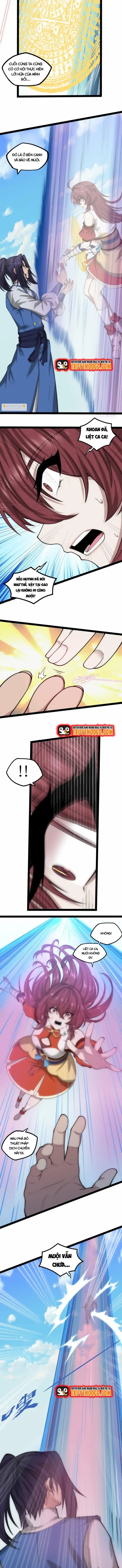 đọc truyện Đạp Toái Tiên Hà Chương 336 ảnh 4 tại Thiên Thai Truyện