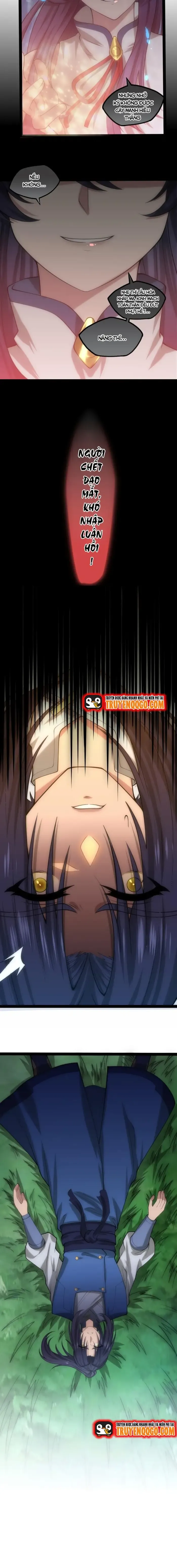 đọc truyện Đạp Toái Tiên Hà Chương 336 ảnh 7 tại Thiên Thai Truyện