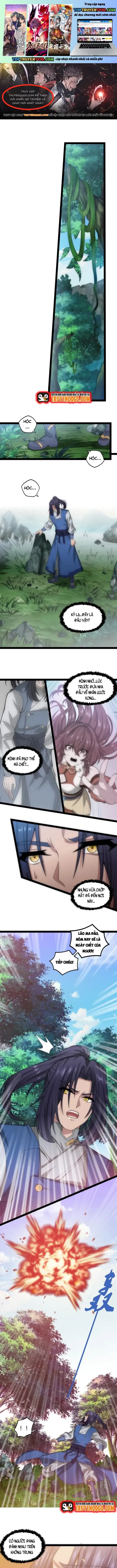 đọc truyện Đạp Toái Tiên Hà Chương 337 ảnh 3 tại Thiên Thai Truyện