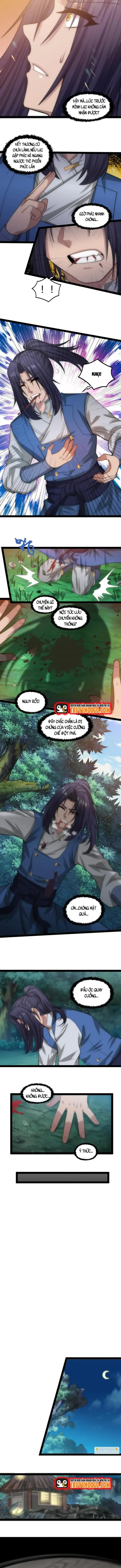 đọc truyện Đạp Toái Tiên Hà Chương 337 ảnh 4 tại Thiên Thai Truyện