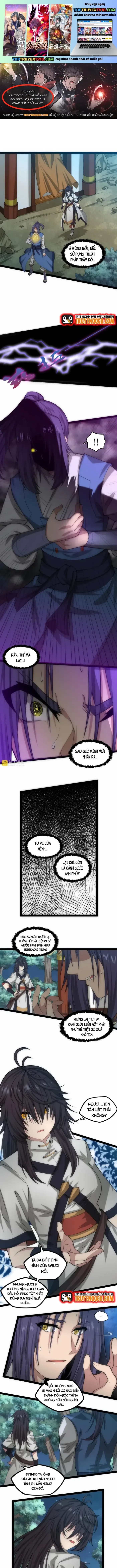 đọc truyện Đạp Toái Tiên Hà Chương 338 ảnh 3 tại Thiên Thai Truyện