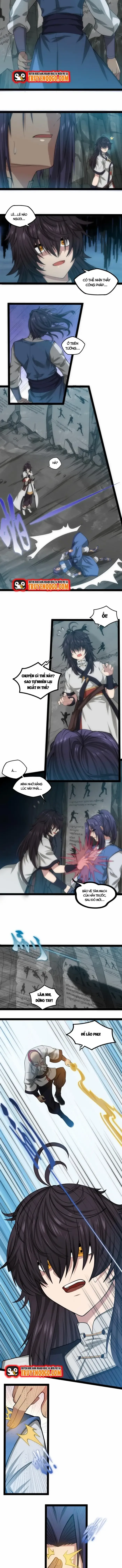 đọc truyện Đạp Toái Tiên Hà Chương 338 ảnh 5 tại Thiên Thai Truyện