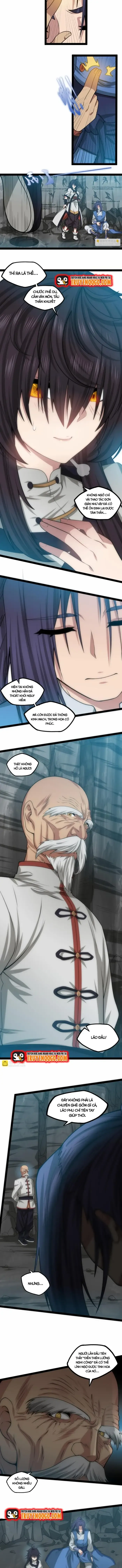 đọc truyện Đạp Toái Tiên Hà Chương 338 ảnh 6 tại Thiên Thai Truyện