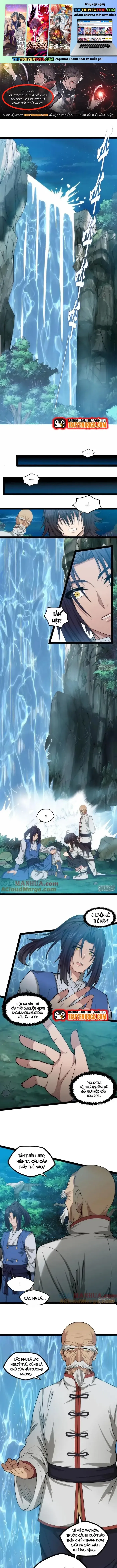 đọc truyện Đạp Toái Tiên Hà Chương 339 ảnh 3 tại Thiên Thai Truyện