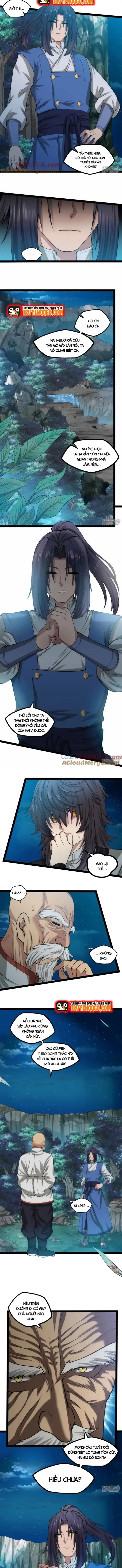 đọc truyện Đạp Toái Tiên Hà Chương 339 ảnh 5 tại Thiên Thai Truyện