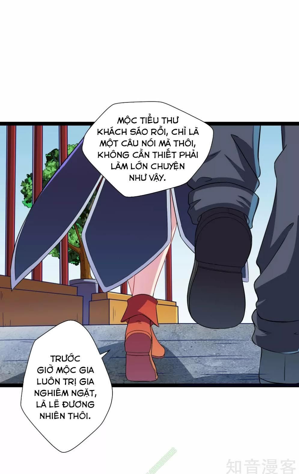 đọc truyện Đạp Toái Tiên Hà Chương 34 ảnh 3 tại Thiên Thai Truyện