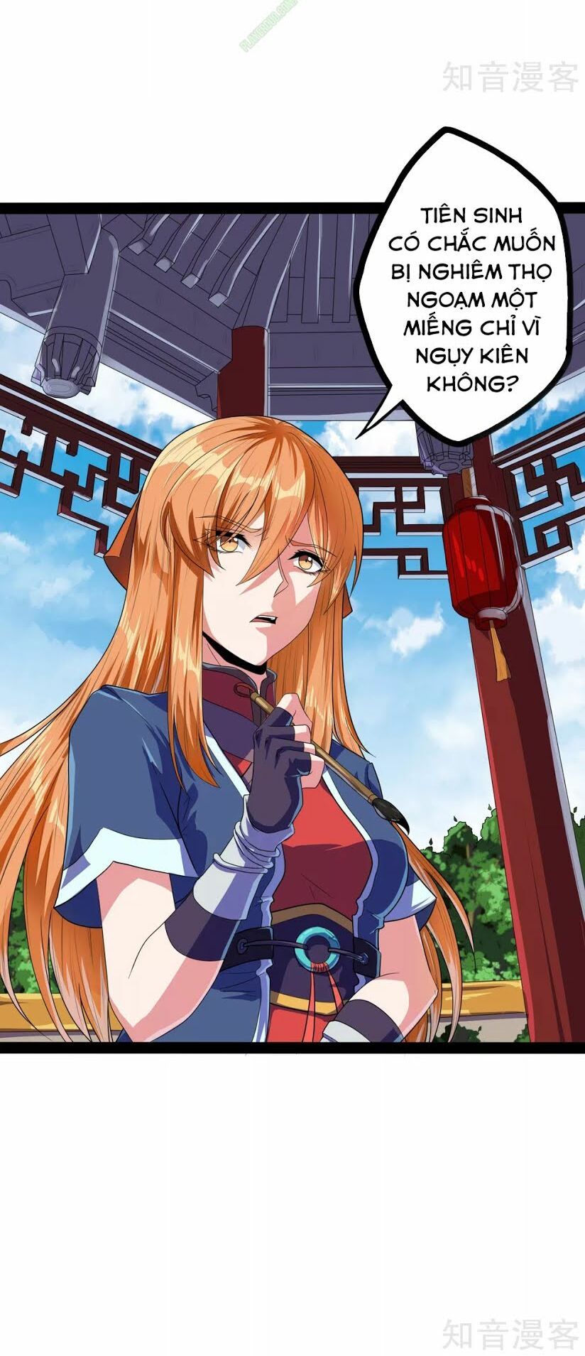 đọc truyện Đạp Toái Tiên Hà Chương 34 ảnh 14 tại Thiên Thai Truyện