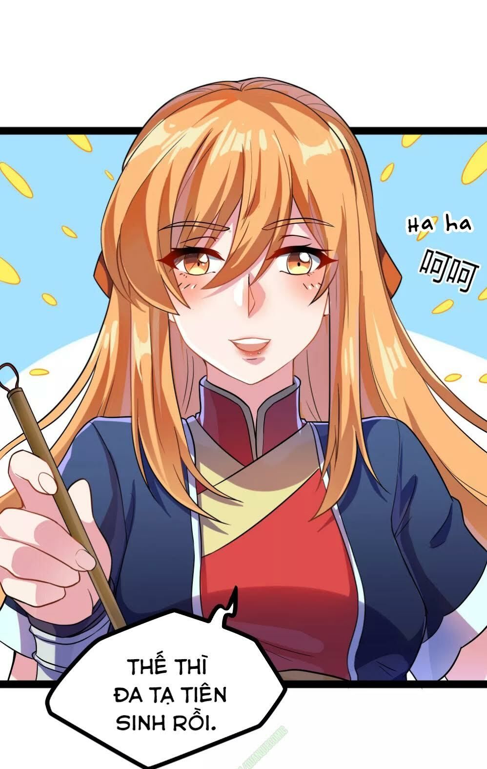 đọc truyện Đạp Toái Tiên Hà Chương 34 ảnh 17 tại Thiên Thai Truyện