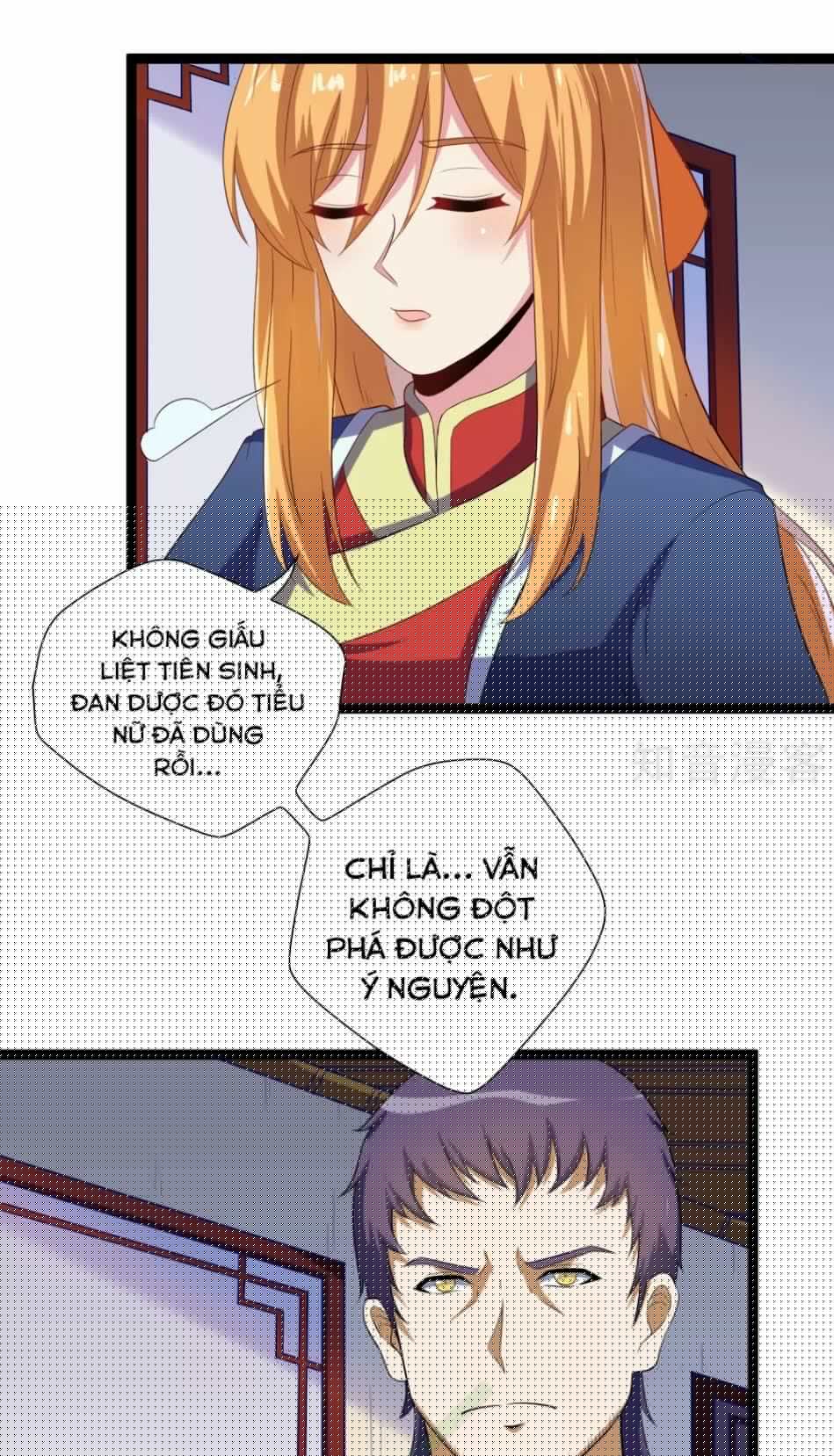 đọc truyện Đạp Toái Tiên Hà Chương 34 ảnh 5 tại Thiên Thai Truyện