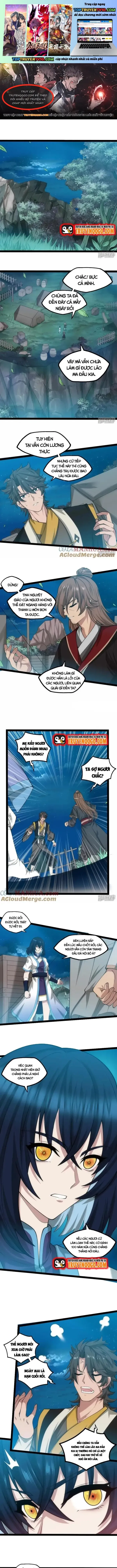 đọc truyện Đạp Toái Tiên Hà Chương 340 ảnh 3 tại Thiên Thai Truyện