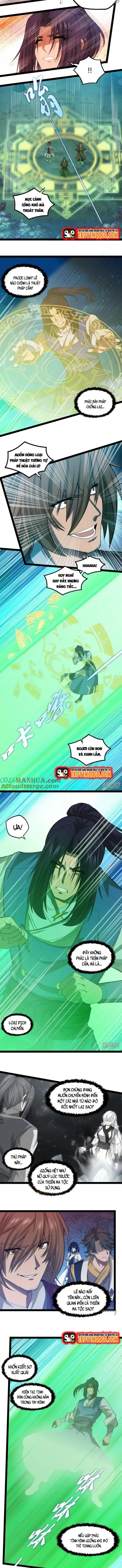 đọc truyện Đạp Toái Tiên Hà Chương 340 ảnh 6 tại Thiên Thai Truyện