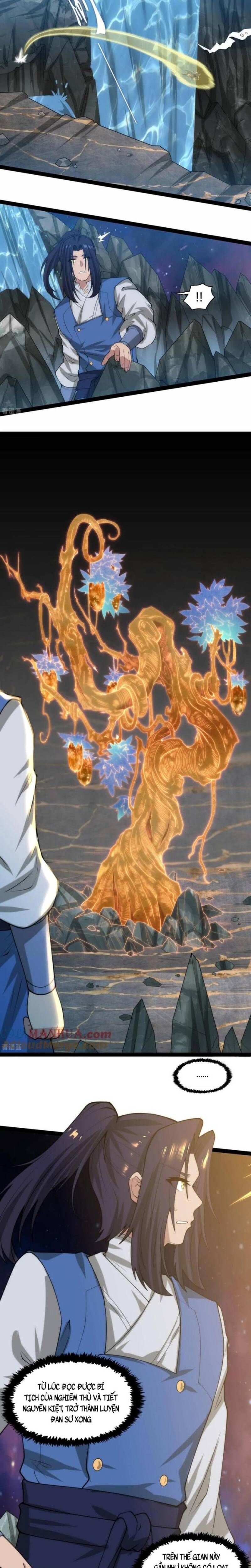 đọc truyện Đạp Toái Tiên Hà Chương 341 ảnh 6 tại Thiên Thai Truyện