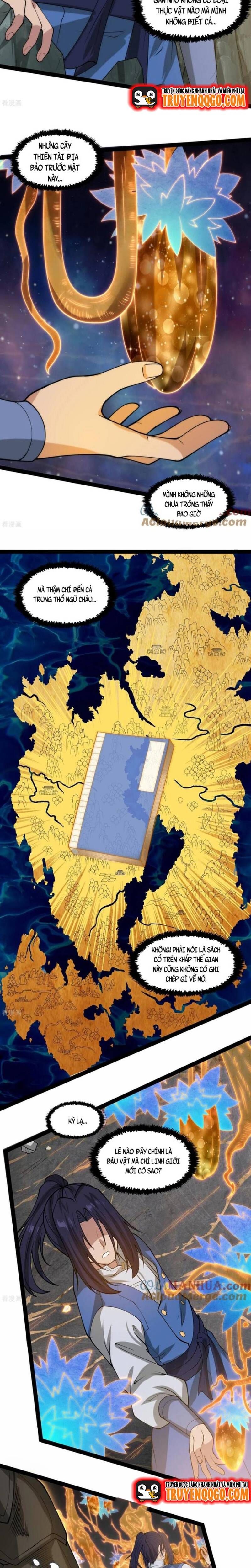 đọc truyện Đạp Toái Tiên Hà Chương 341 ảnh 7 tại Thiên Thai Truyện