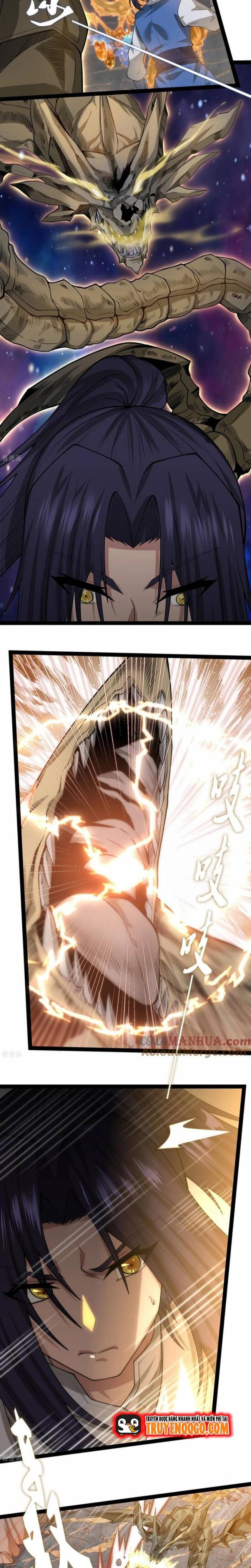 đọc truyện Đạp Toái Tiên Hà Chương 341 ảnh 8 tại Thiên Thai Truyện