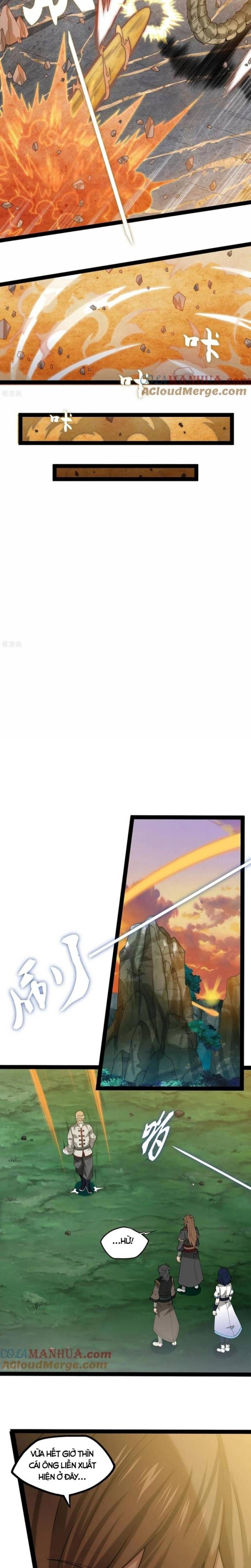 đọc truyện Đạp Toái Tiên Hà Chương 341 ảnh 9 tại Thiên Thai Truyện