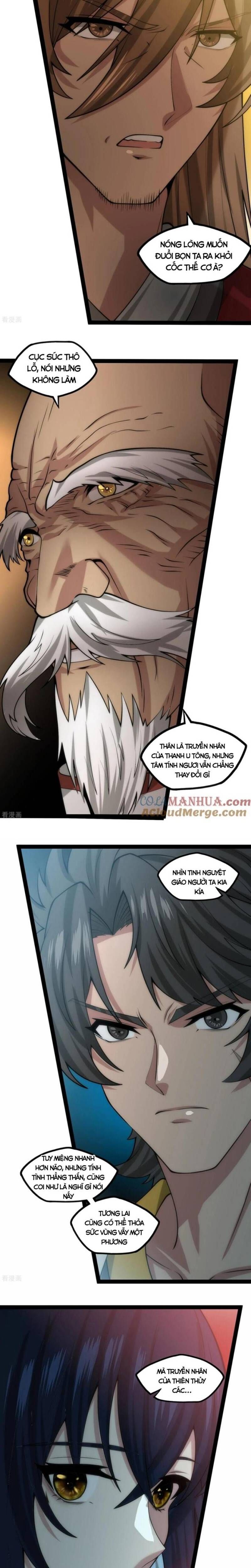 đọc truyện Đạp Toái Tiên Hà Chương 341 ảnh 10 tại Thiên Thai Truyện