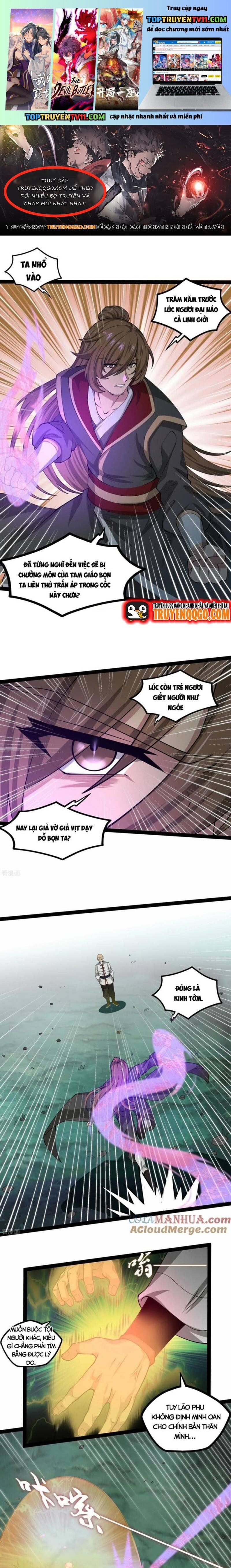 đọc truyện Đạp Toái Tiên Hà Chương 342 ảnh 3 tại Thiên Thai Truyện