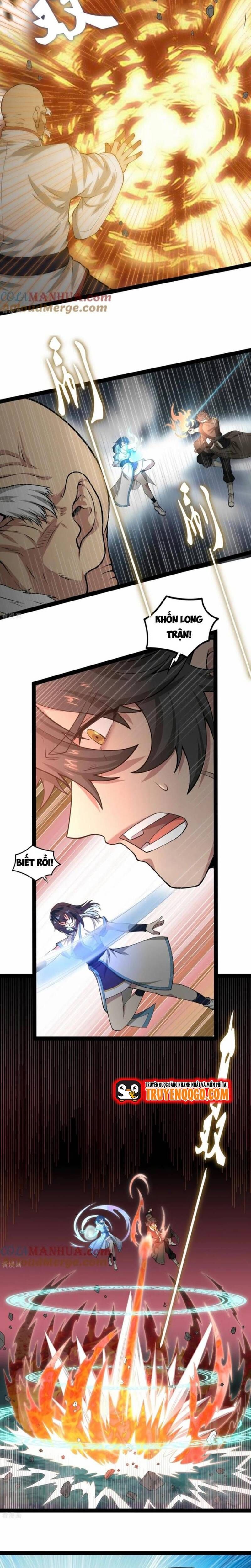 đọc truyện Đạp Toái Tiên Hà Chương 342 ảnh 5 tại Thiên Thai Truyện