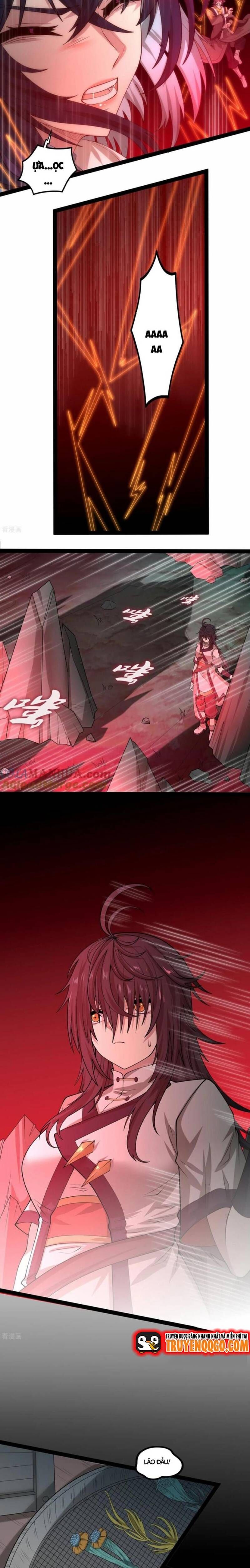 đọc truyện Đạp Toái Tiên Hà Chương 342 ảnh 7 tại Thiên Thai Truyện