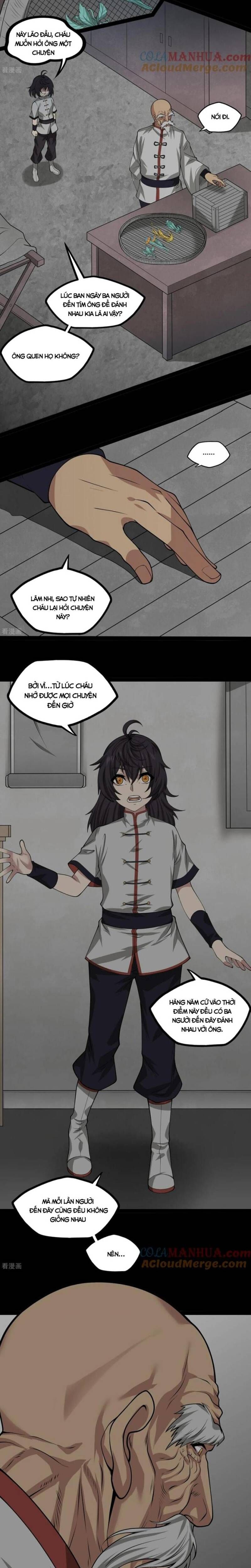 đọc truyện Đạp Toái Tiên Hà Chương 342 ảnh 8 tại Thiên Thai Truyện