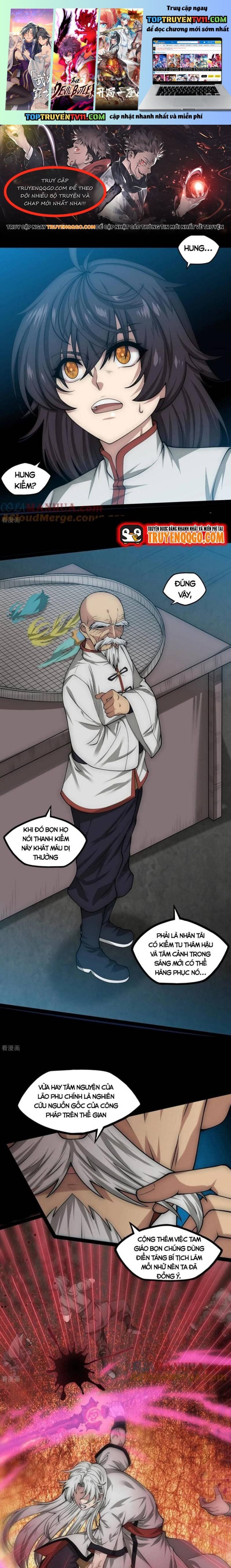 đọc truyện Đạp Toái Tiên Hà Chương 343 ảnh 3 tại Thiên Thai Truyện