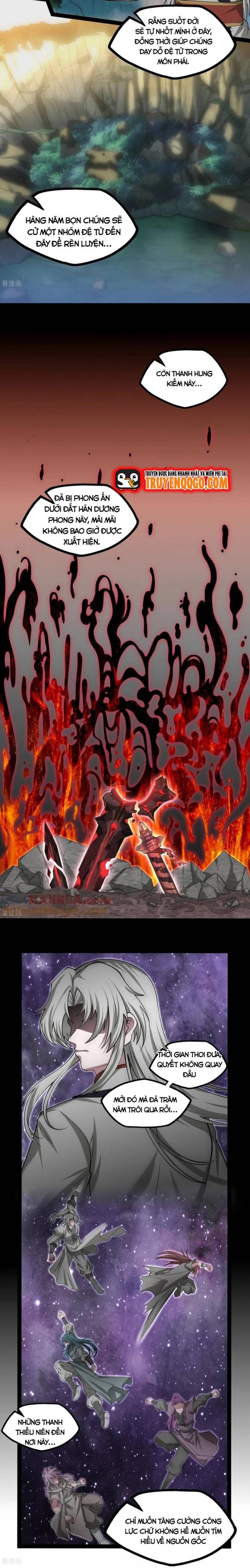 đọc truyện Đạp Toái Tiên Hà Chương 343 ảnh 5 tại Thiên Thai Truyện