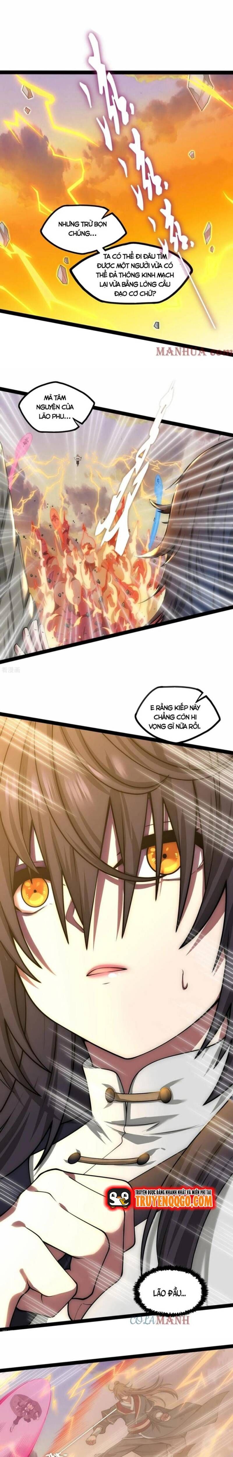 đọc truyện Đạp Toái Tiên Hà Chương 343 ảnh 6 tại Thiên Thai Truyện