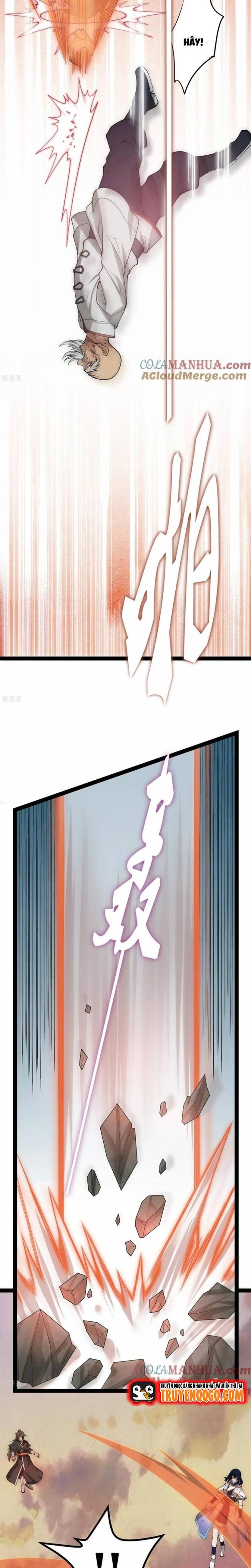 đọc truyện Đạp Toái Tiên Hà Chương 343 ảnh 9 tại Thiên Thai Truyện