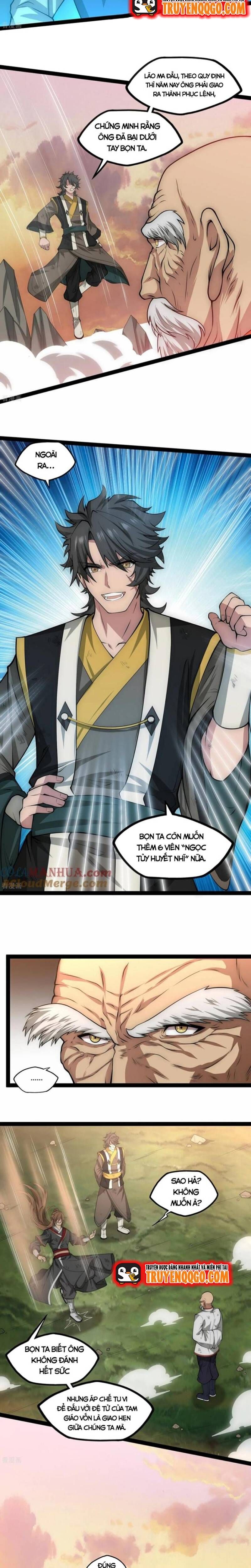 đọc truyện Đạp Toái Tiên Hà Chương 343 ảnh 11 tại Thiên Thai Truyện