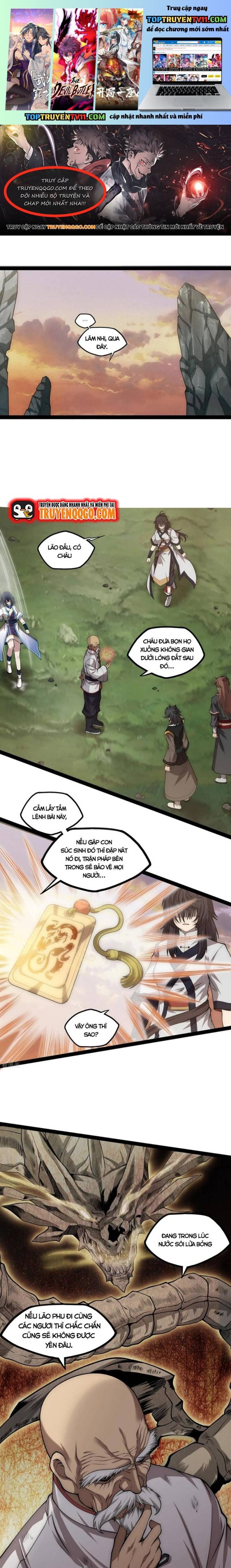 đọc truyện Đạp Toái Tiên Hà Chương 344 ảnh 3 tại Thiên Thai Truyện