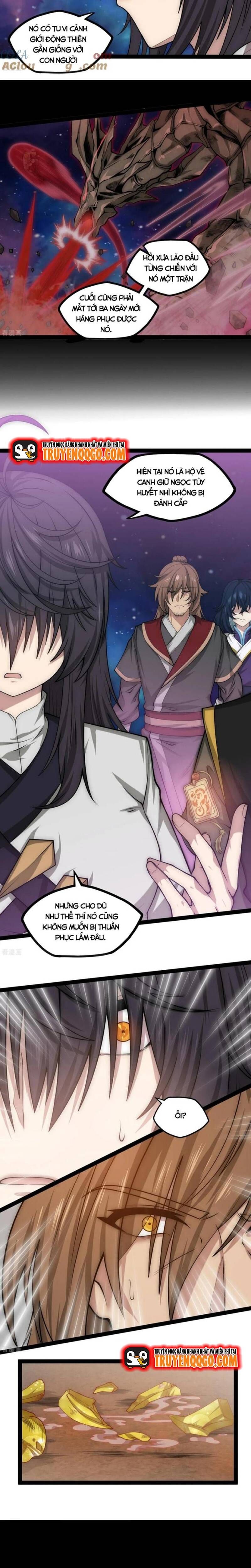 đọc truyện Đạp Toái Tiên Hà Chương 344 ảnh 5 tại Thiên Thai Truyện