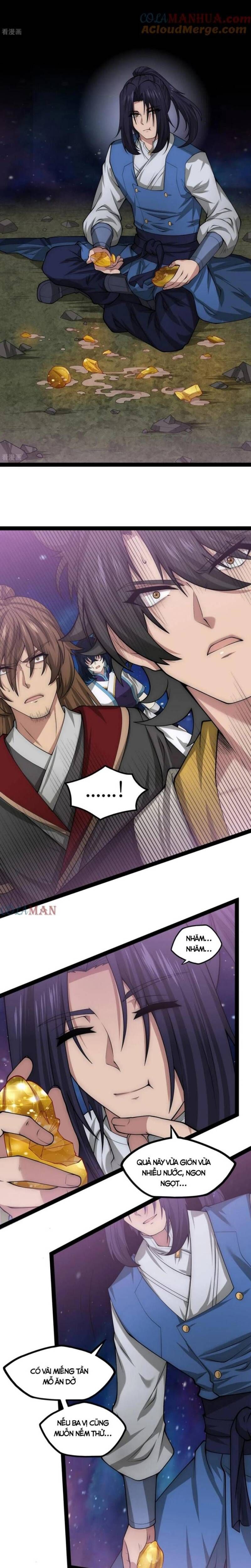 đọc truyện Đạp Toái Tiên Hà Chương 344 ảnh 6 tại Thiên Thai Truyện