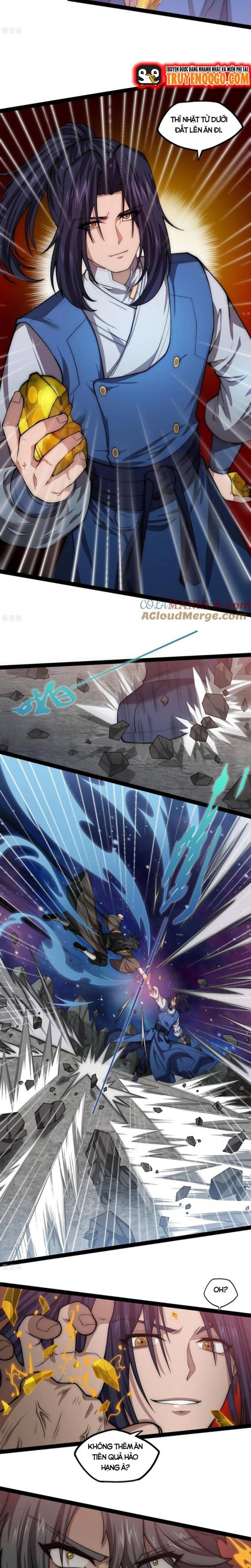 đọc truyện Đạp Toái Tiên Hà Chương 344 ảnh 7 tại Thiên Thai Truyện