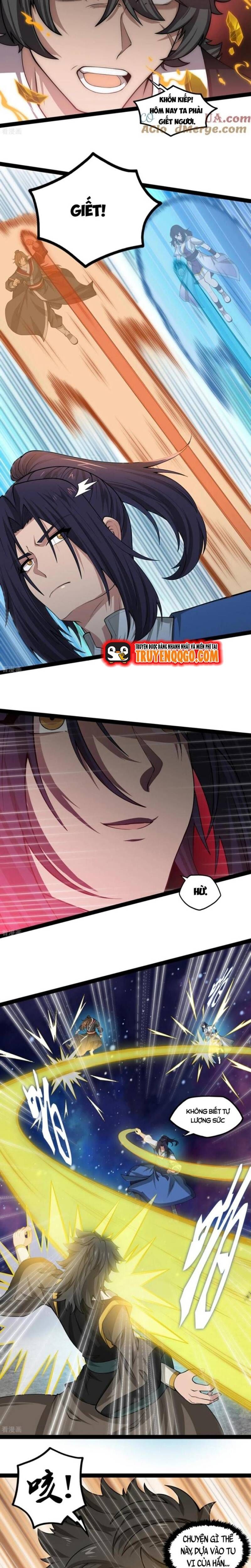 đọc truyện Đạp Toái Tiên Hà Chương 344 ảnh 8 tại Thiên Thai Truyện