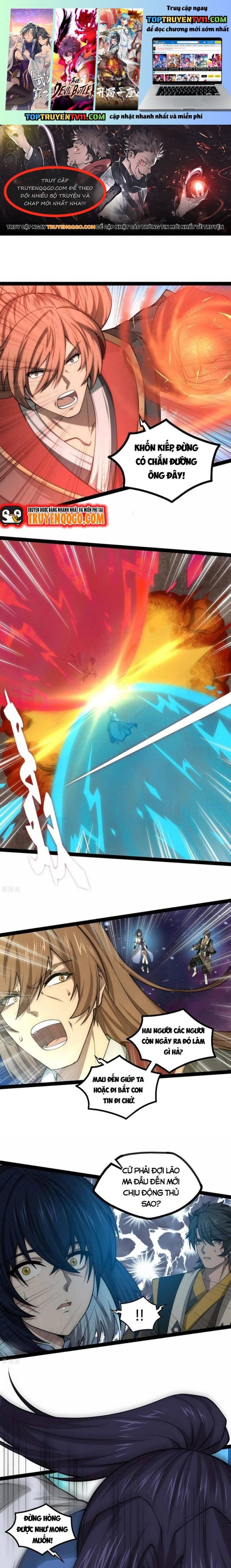 đọc truyện Đạp Toái Tiên Hà Chương 345 ảnh 3 tại Thiên Thai Truyện