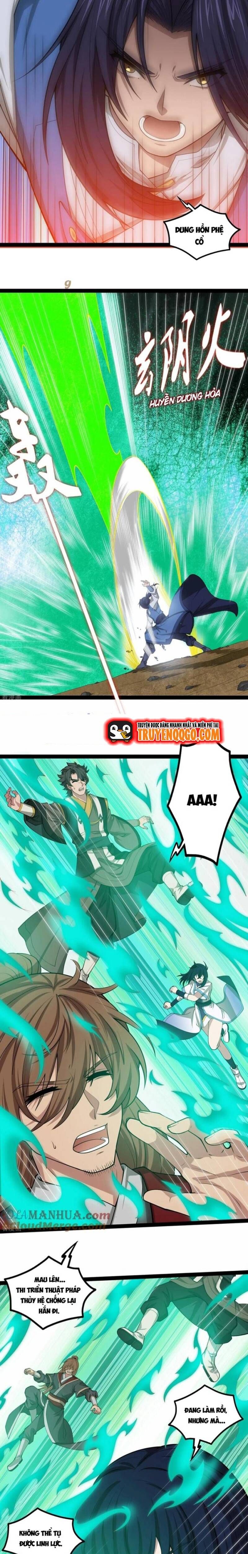 đọc truyện Đạp Toái Tiên Hà Chương 345 ảnh 4 tại Thiên Thai Truyện