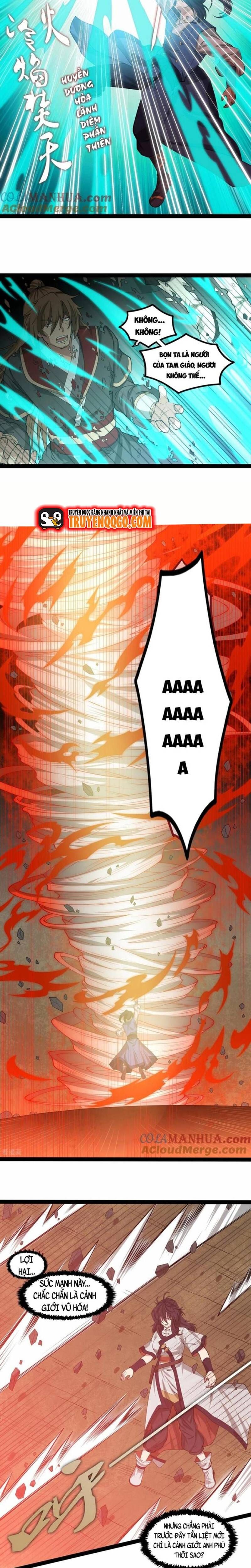 đọc truyện Đạp Toái Tiên Hà Chương 345 ảnh 6 tại Thiên Thai Truyện