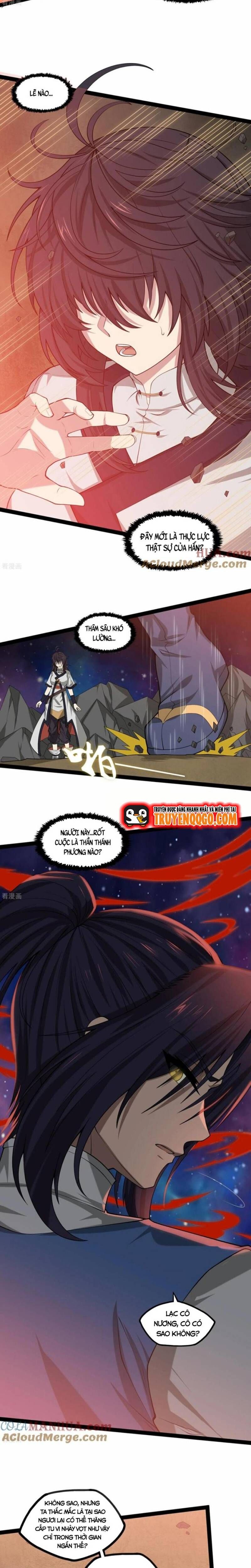 đọc truyện Đạp Toái Tiên Hà Chương 345 ảnh 7 tại Thiên Thai Truyện