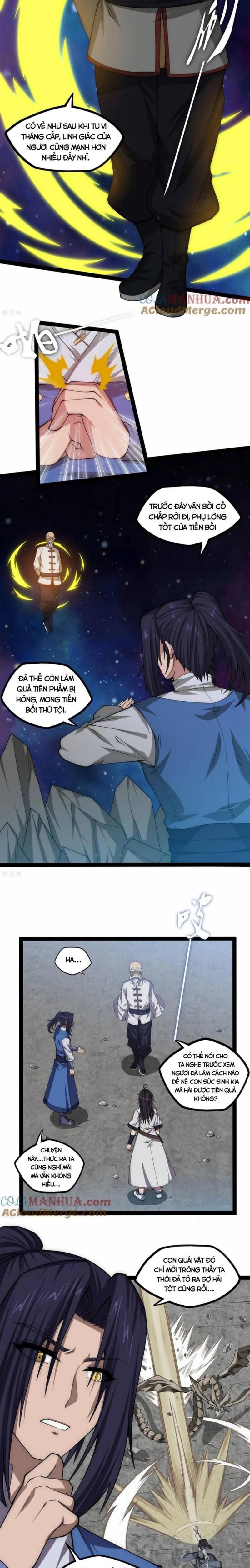 đọc truyện Đạp Toái Tiên Hà Chương 345 ảnh 10 tại Thiên Thai Truyện